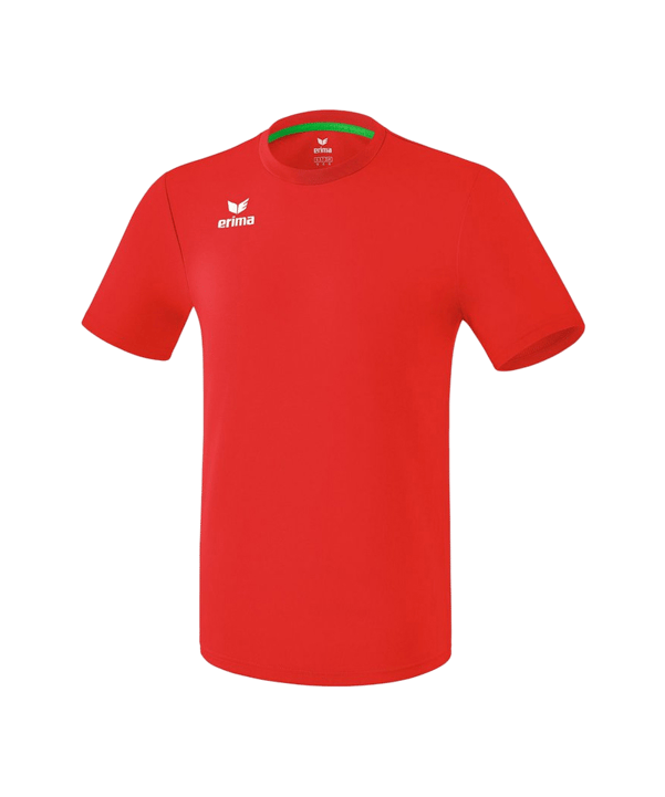 Erima Liga Trikot kurzarm Kids Rot - rot