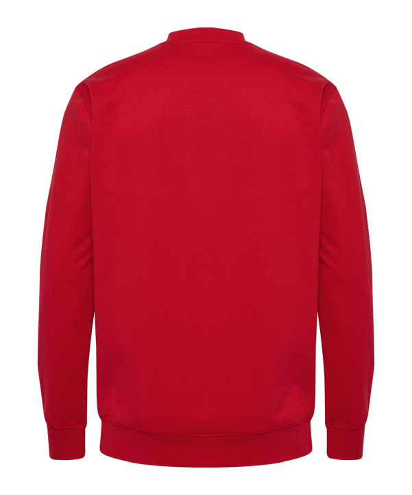 Hummel GO 2.0 Sweatshirt Rot F3062 - rot