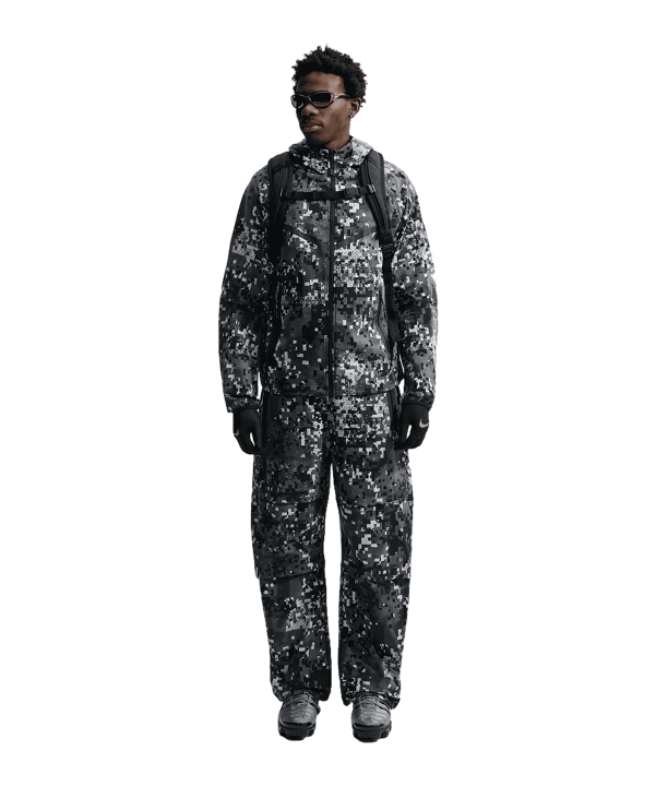 Nike Tech Woven pantalon Gris C077 - gris
