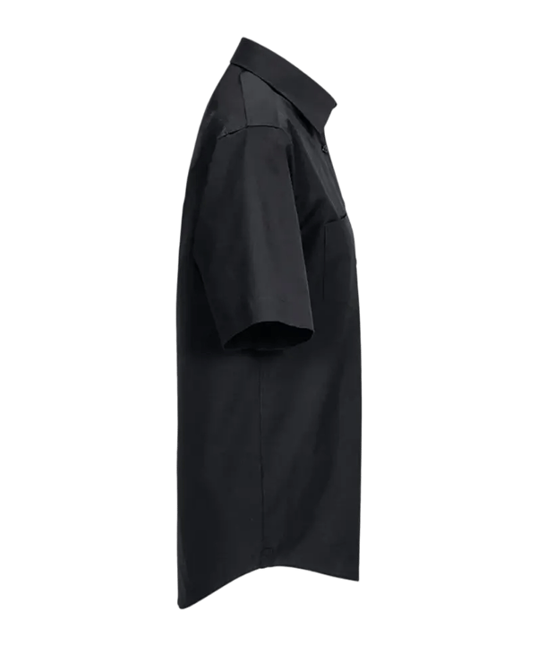 Hakro Performance 1/2 Arm Maglia Nero - nero