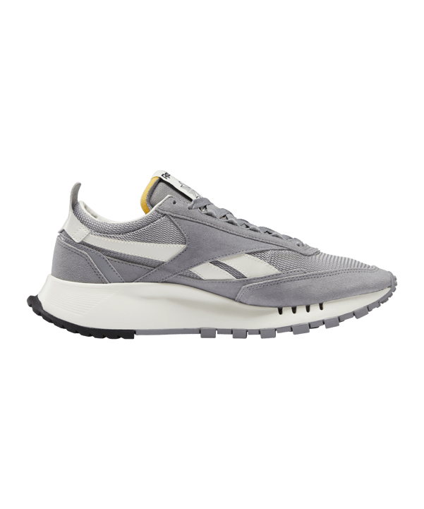 Reebok CL Legacy Grau Weiss - grau