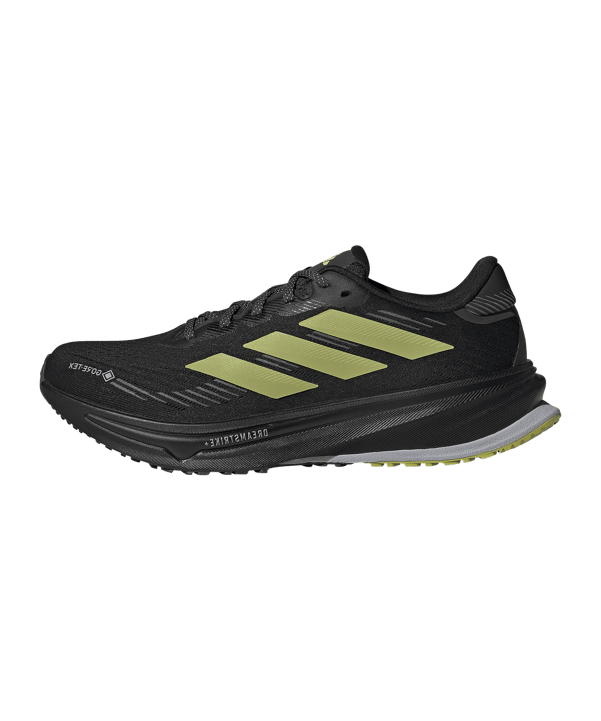 adidas Supernova Rise Gtx Laufschuh Schwarz - schwarz