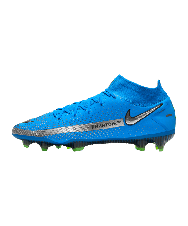 Nike Phantom GT Spectrum Elite DF FG Blau F400 - blau
