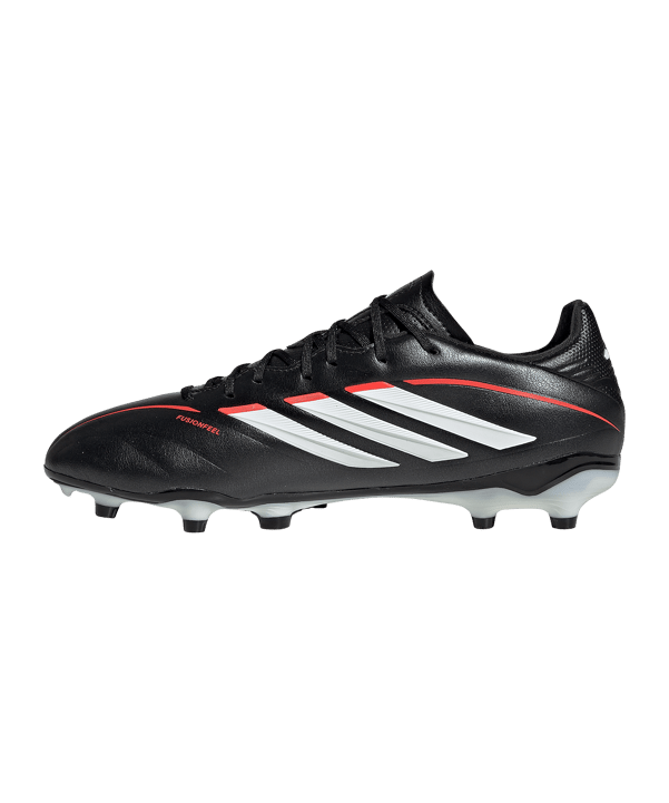 adidas Copa Pure IV League FG Immortal DNA Kids Schwarz - schwarz