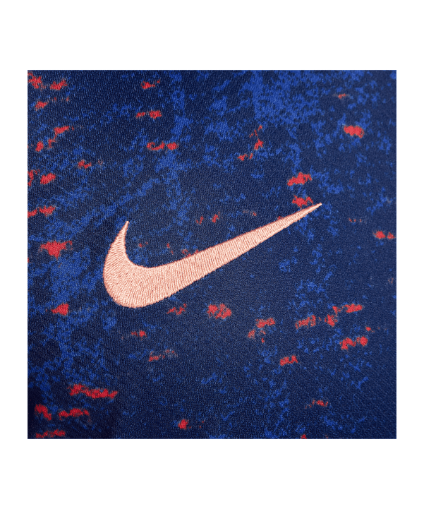 Nike France Maglietta Home 2025 Blu C492 - blu