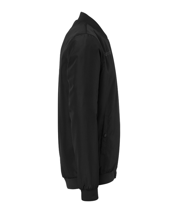 Kempa College Jacke Schwarz F01 - schwarz