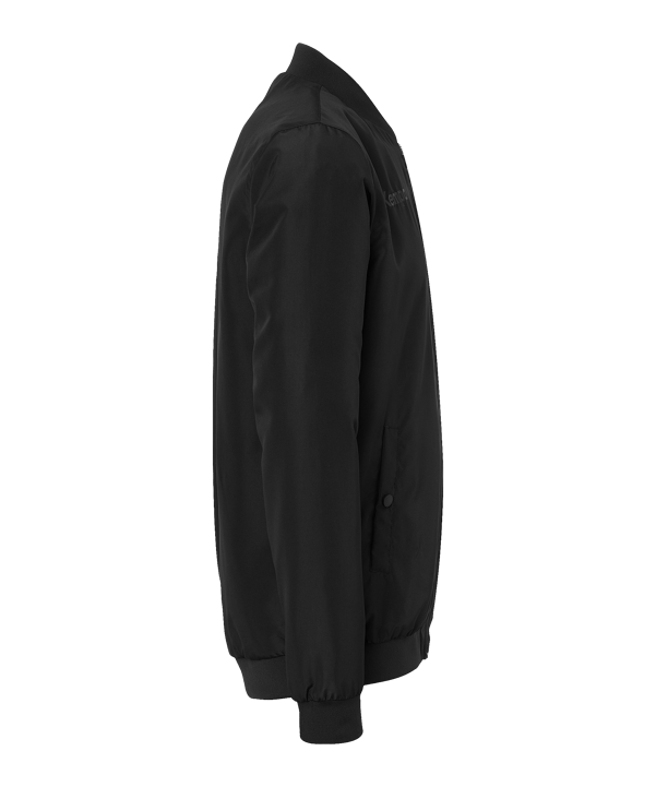 Kempa College Giacca nero C01 - nero