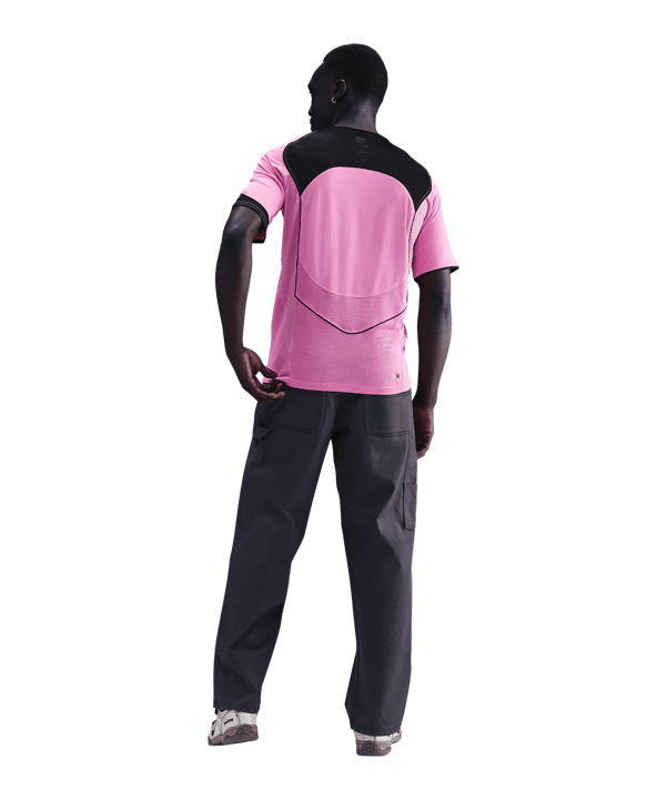 Nike T90 Energy Trainingsshirt Rosa F675 - rosa