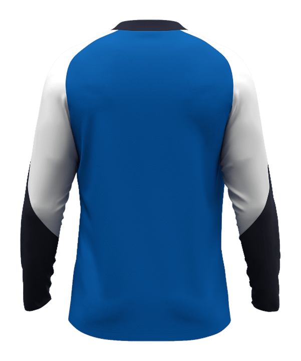 JAKO Dynamic Sweatshirt Kids Blau F405 - blau