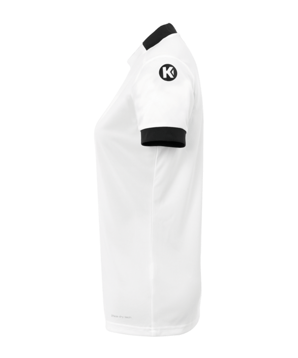 Kempa Player Trikot Damen Weiss Schwarz F05 - weiss