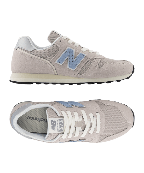 New Balance 373 Sneaker Damen Grau FBL2 - grau