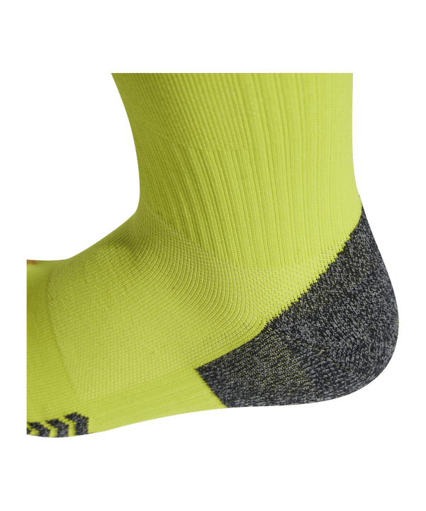 adidas 23 Strumpfstutzen Gelb Orange - gelb