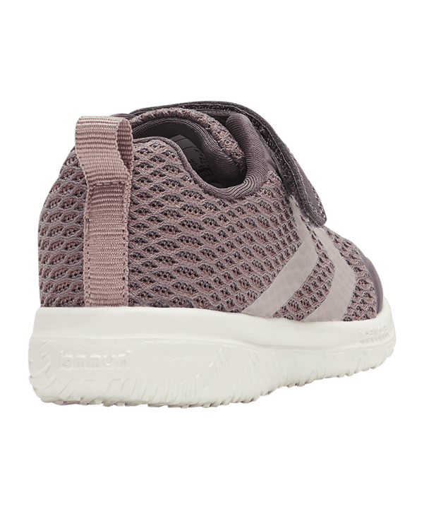 Hummel Actus ML Sneaker Kids Schwarz F2412 - schwarz