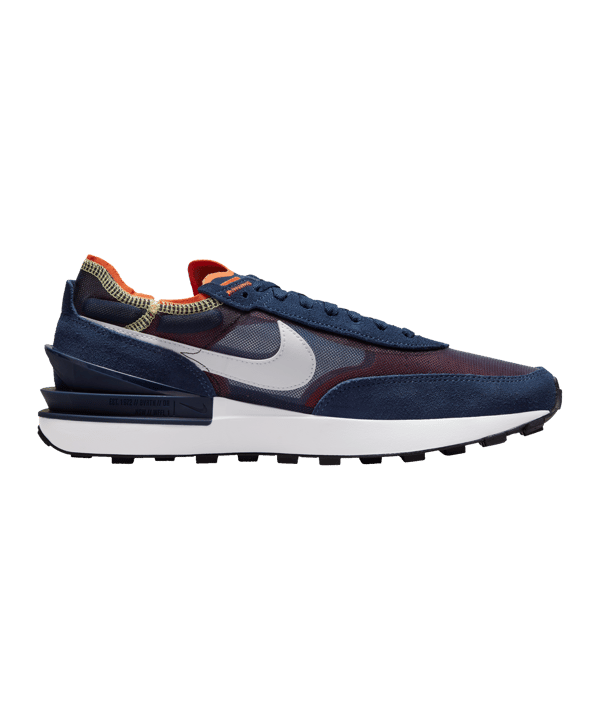 Nike Waffle One Blau Weiss F401 - blau