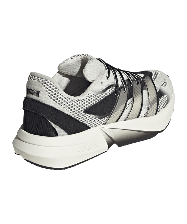adidas Lightblaze Weiß - weiss