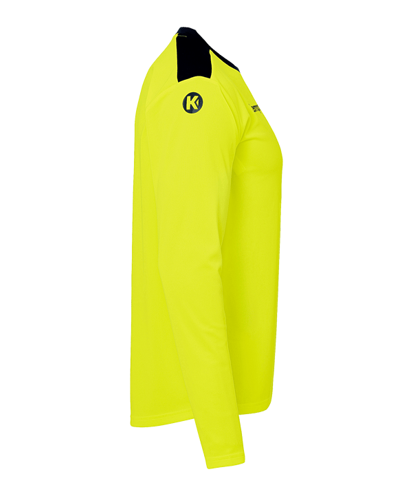 Kempa Shirt met lange mouwen Geel K92 - geel