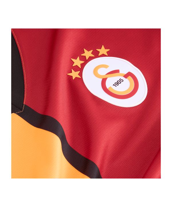 PUMA Galatasaray Istanbul Trikot Home 2024/2025 Rot F01 - rot