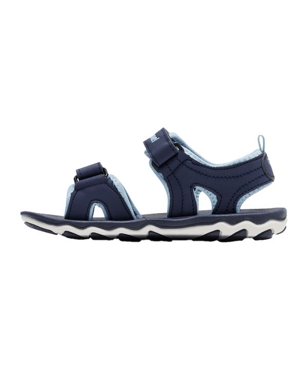 Hummel Sport Sandale Kids Schwarz F1009 - schwarz