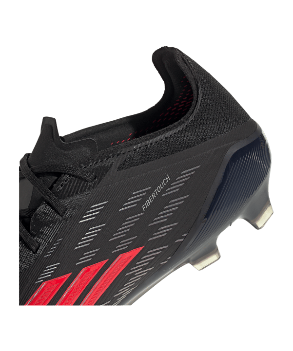 adidas F50 Elite FG Immortal DNA Schwarz - schwarz