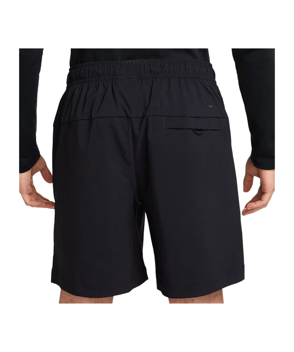 Nike Tech Sweatshort Schwarz F010 - schwarz