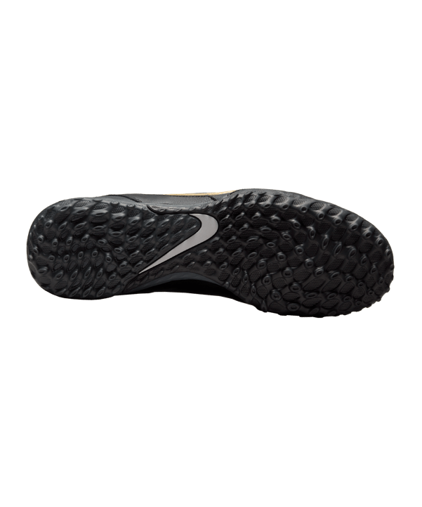Nike React Tiempo Legend IX Shadow Pro TF Schwarz F007 - schwarz