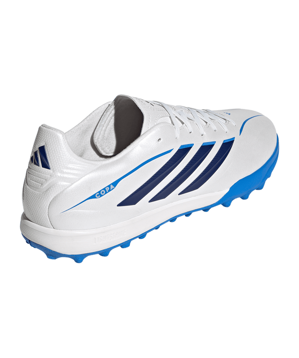 adidas Copa Pure IV League TF Chaos vs Control Weiß