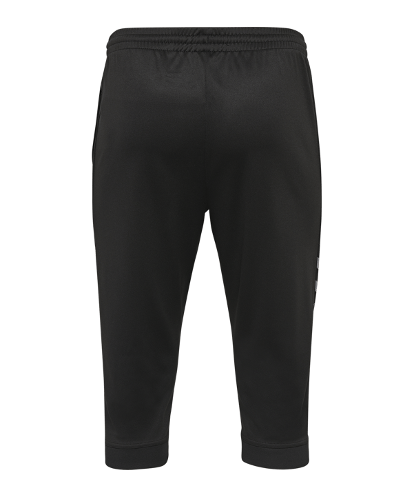 Hummel Authentic 3/4 Hose Kids Schwarz F2114 - schwarz