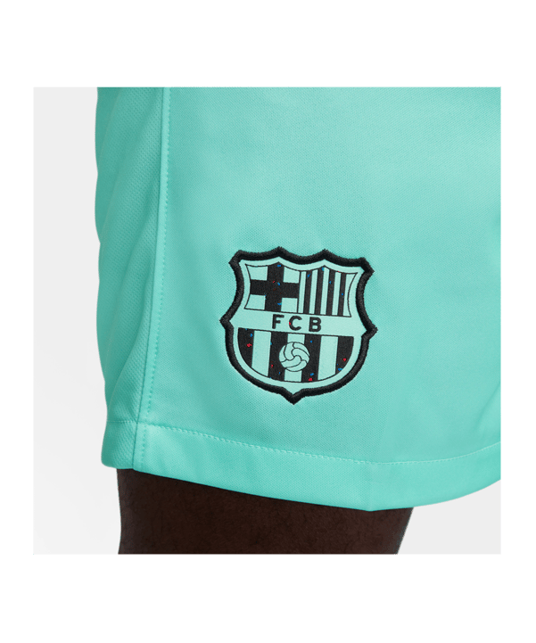 Nike FC Barcelona Short UCL 2023/2024 Blau F486 - blau
