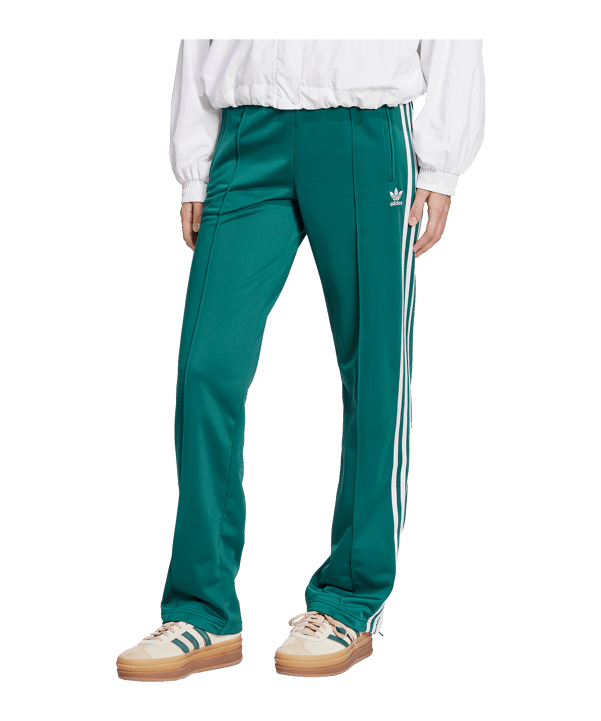 adidas Originals Firebird Trainingshose Damen Grün - gruen