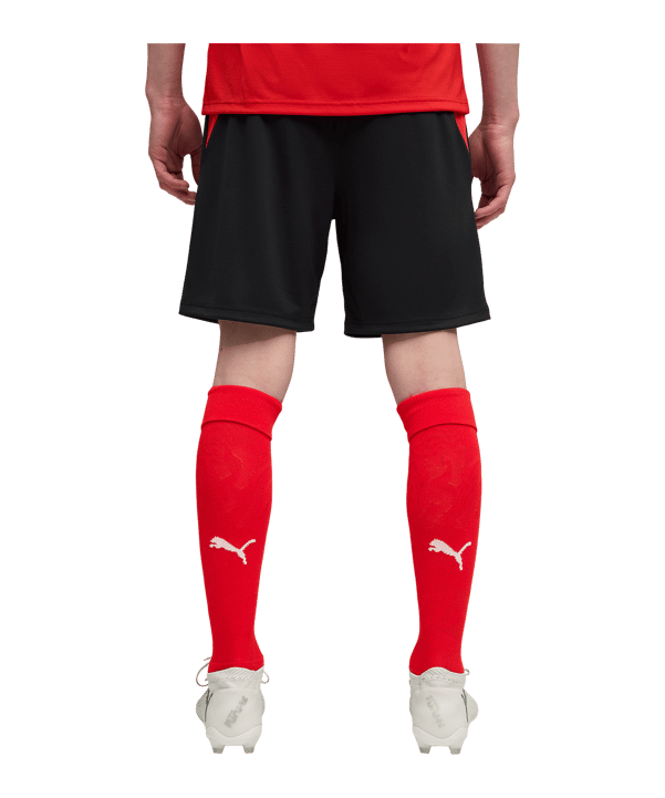 PUMA ÖFB Austria Replica Pantaloncini Home CM 2026 Nero C03 - nero
