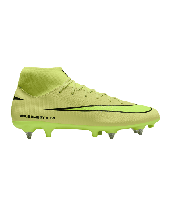 Nike Air Zoom Mercurial Superfly X Academy SG Max Voltage Gelb F300 - gelb