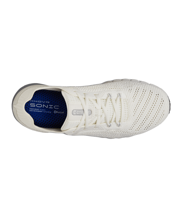 Under Armour HOVR Sonic 2 Running Weiss F101 - weiss