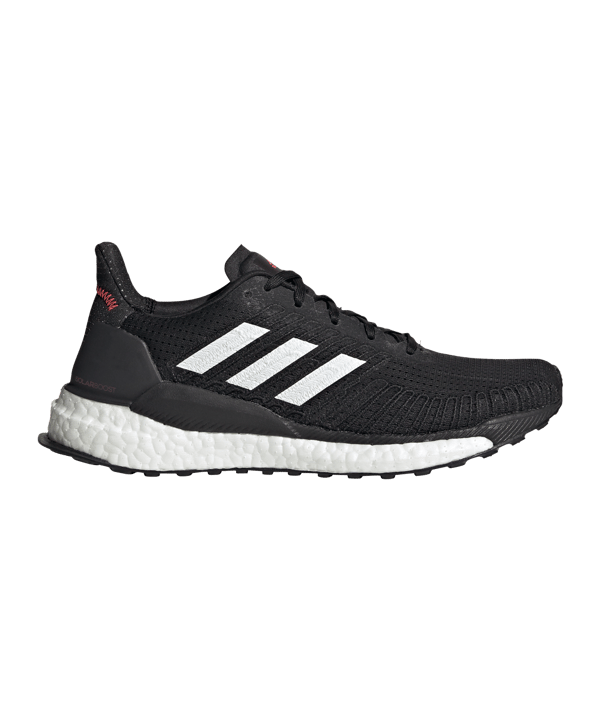 adidas Solar Boost 19 Running Damen Schwarz Weiss - schwarz