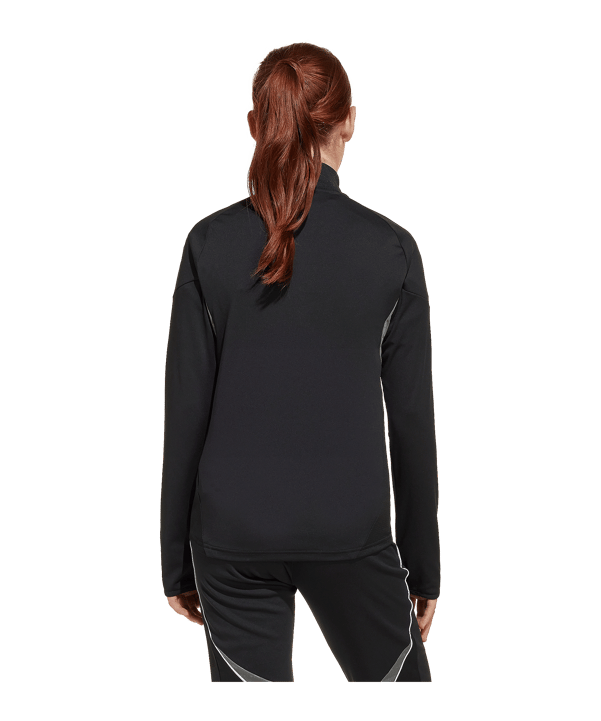 adidas Tiro 25 Competition Sweatshirt Kids Schwarz - schwarz