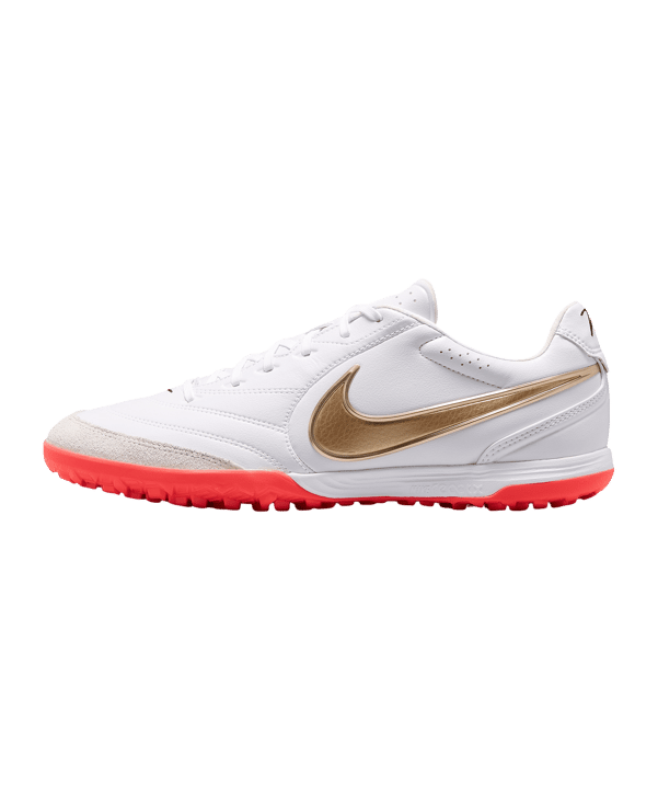 Nike Tiempo Ligera Pro TF Break'Em Weiß F101