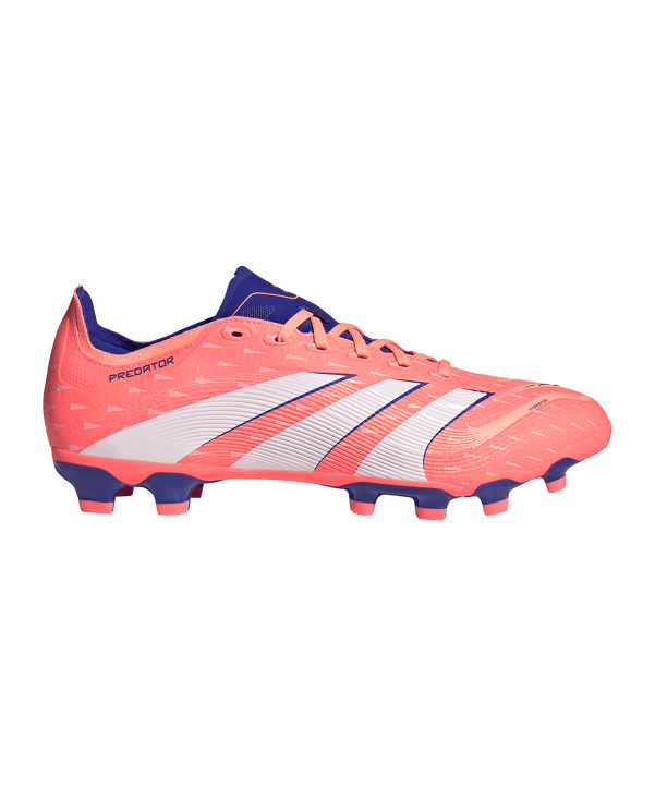 adidas Predator League MG Coral Blaze Orange - orange