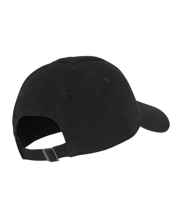 Nike Team Heritage 86 Cap Schwarz  F010 - schwarz