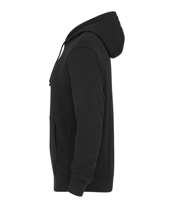 Nike squadra Club Felpa nero F010 - nero