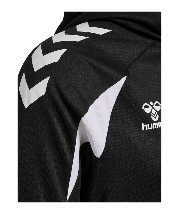 hummel Core 2.0 Hoody Schwarz F2114 - schwarz