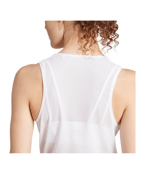 adidas Terrex XPR Tanktop Dames wit - wit