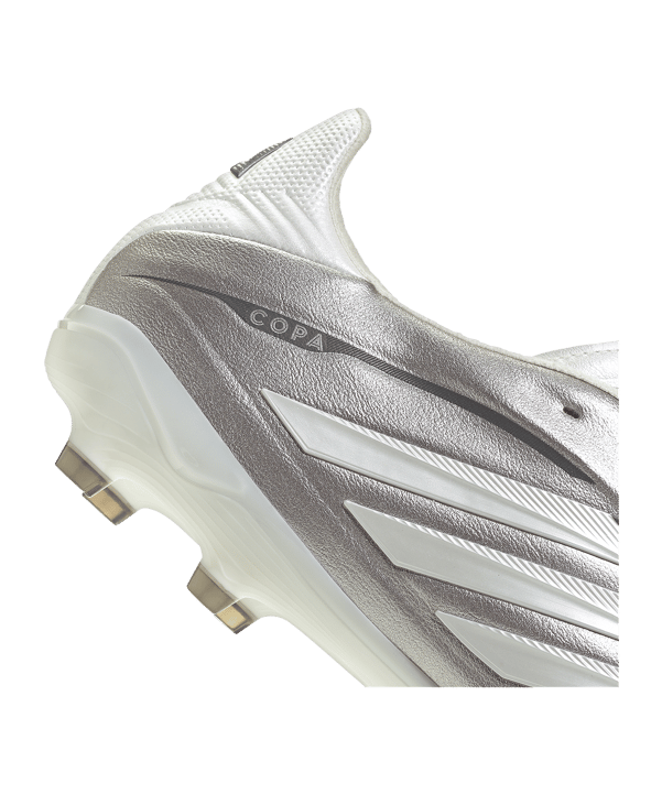 adidas Copa Pure IV Pro FG Ice Cold Precision Silber - silber