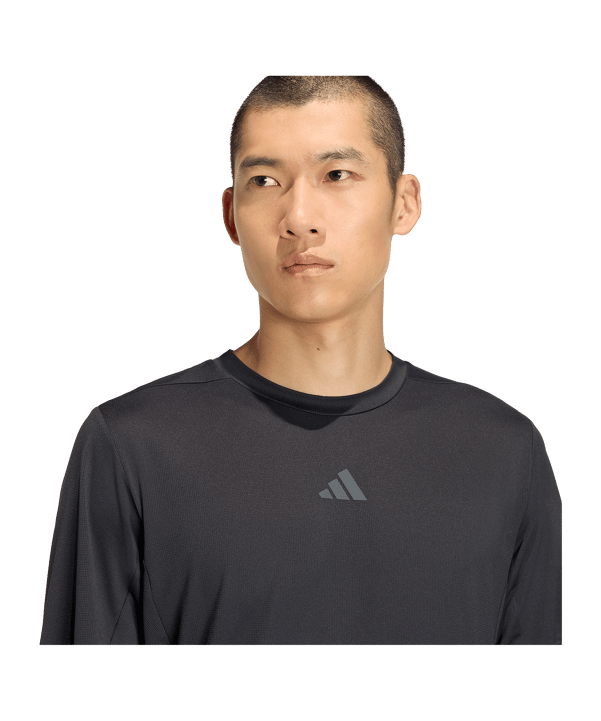 adidas D4T Essentials T-shirt Nero - nero