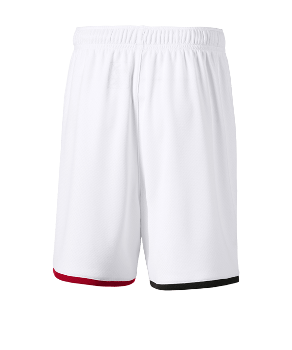 PUMA AC Mailand Short Home 19/20 Kids Weiss F02 - weiss