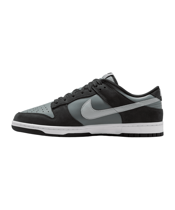 Nike Dunk Low Schwarz F001 - schwarz