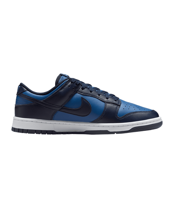 Nike Dunk Low Retro Blau F402 - blau