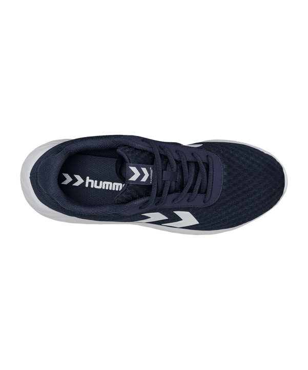 Hummel Legend Breather Sneaker Blau F7003 - blau