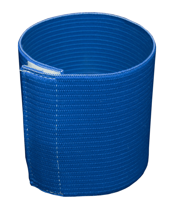Cawila PRO UNI Armbinde Junior Blau - blau