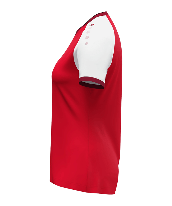 JAKO Dynamic KA Trikot Damen Rot F114 - rot