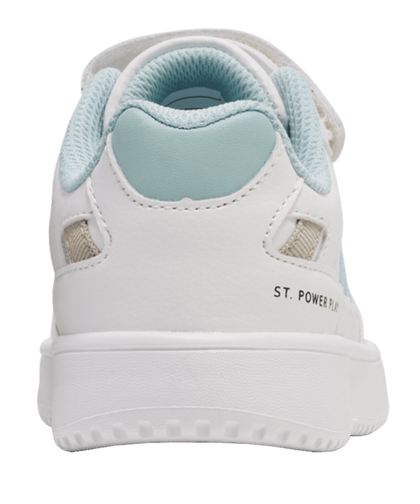 Hummel St. Power Play Sneaker Kids Weiss F9272 - weiss