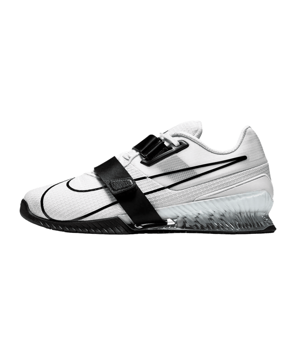 Nike Romaleos 4 Training Weiss Schwarz F101 - weiss